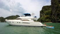Motor Yacht ISABELLA ROSE 